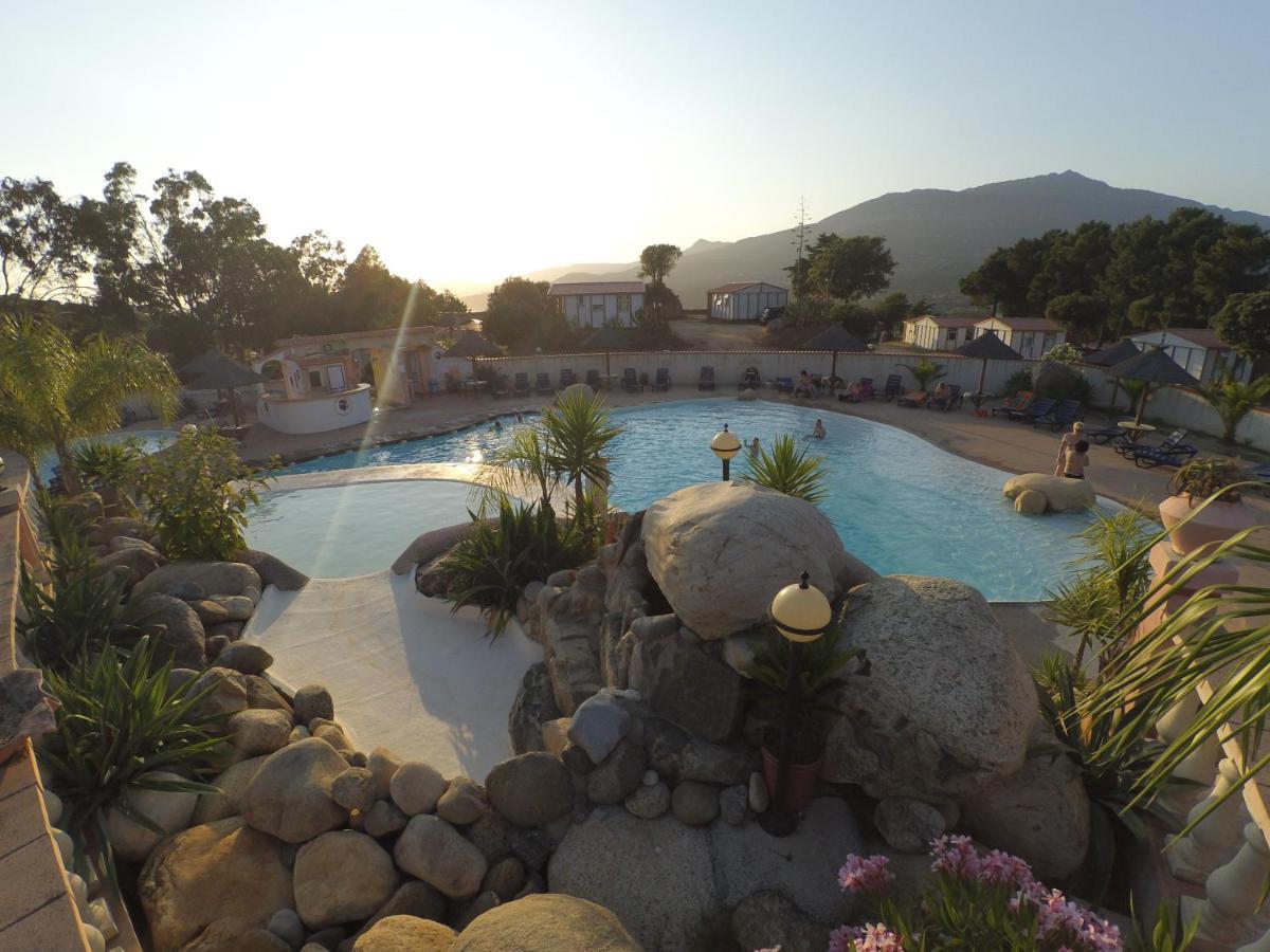 Camping Tikiti Propriano  Exterior foto